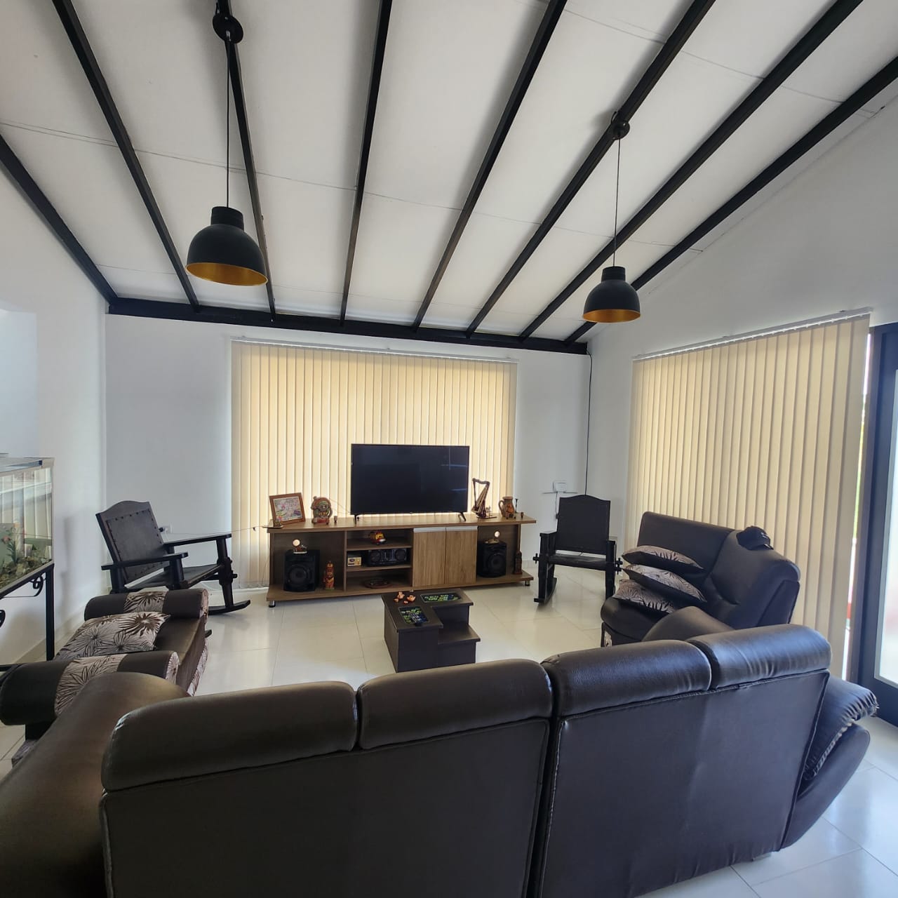 Persiana Vertical en Armenia